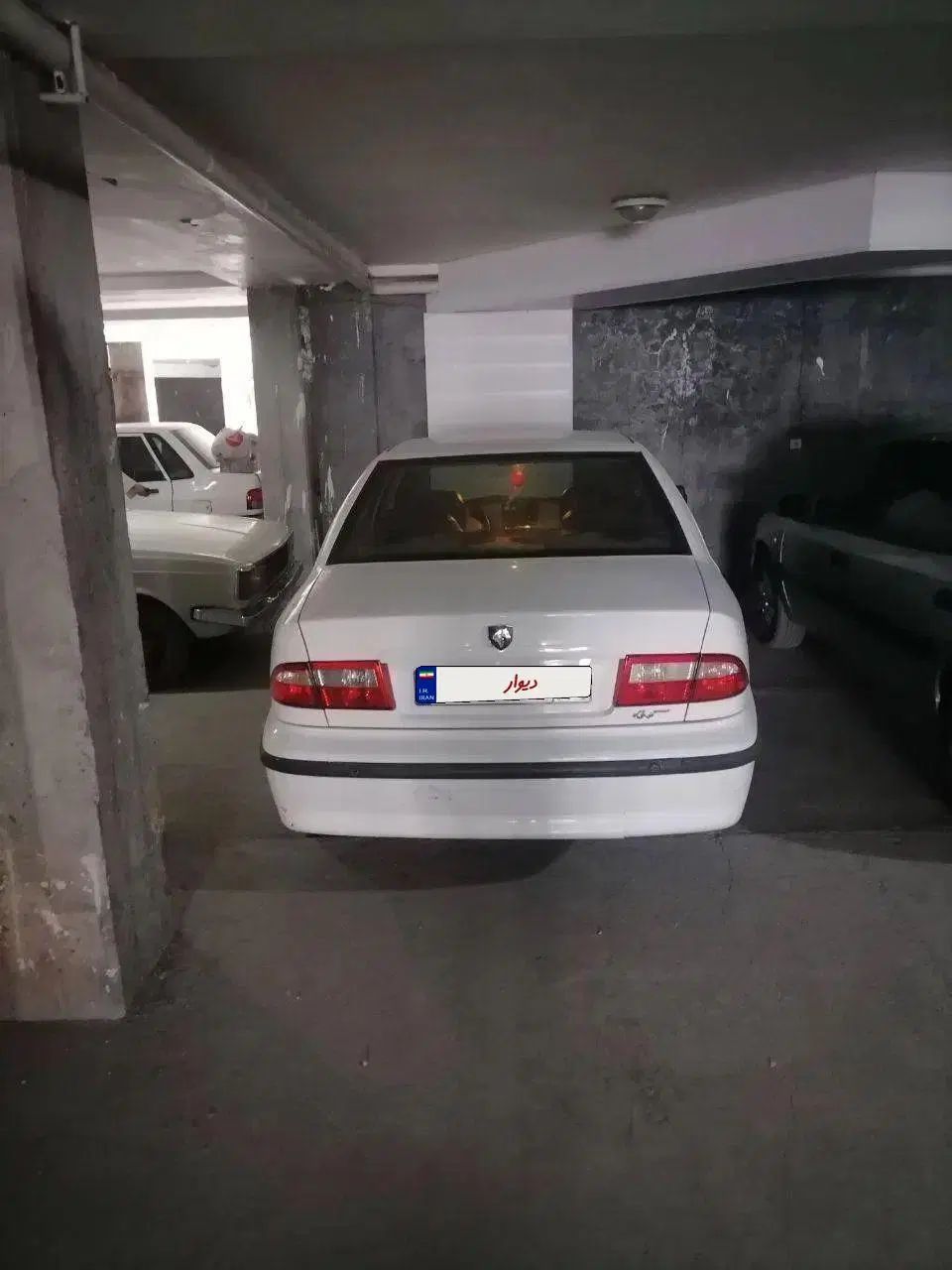 سمند LX XU7 - 1401