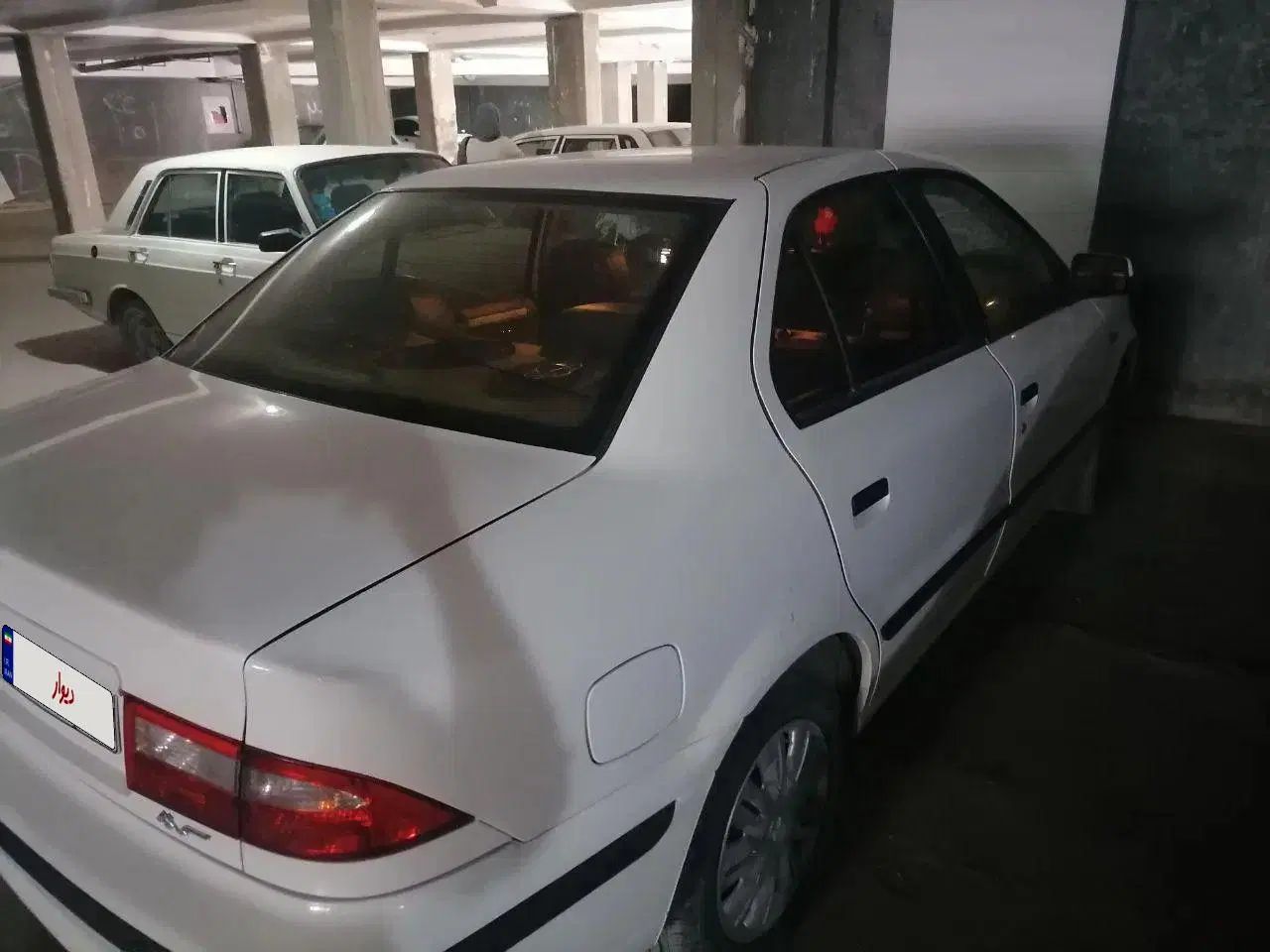 سمند LX XU7 - 1401