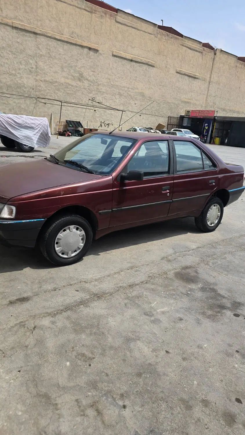 خودرو پژو، 405 آگهی ann_20372774