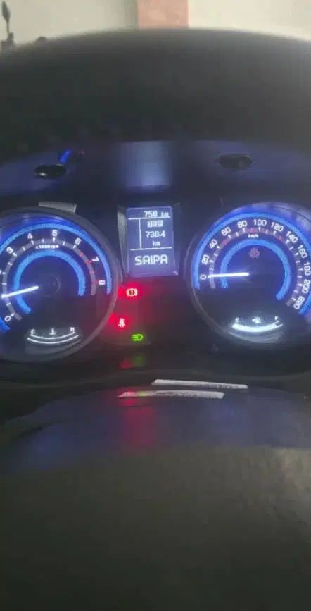 شاهین G دنده‌ای ESC - 1403