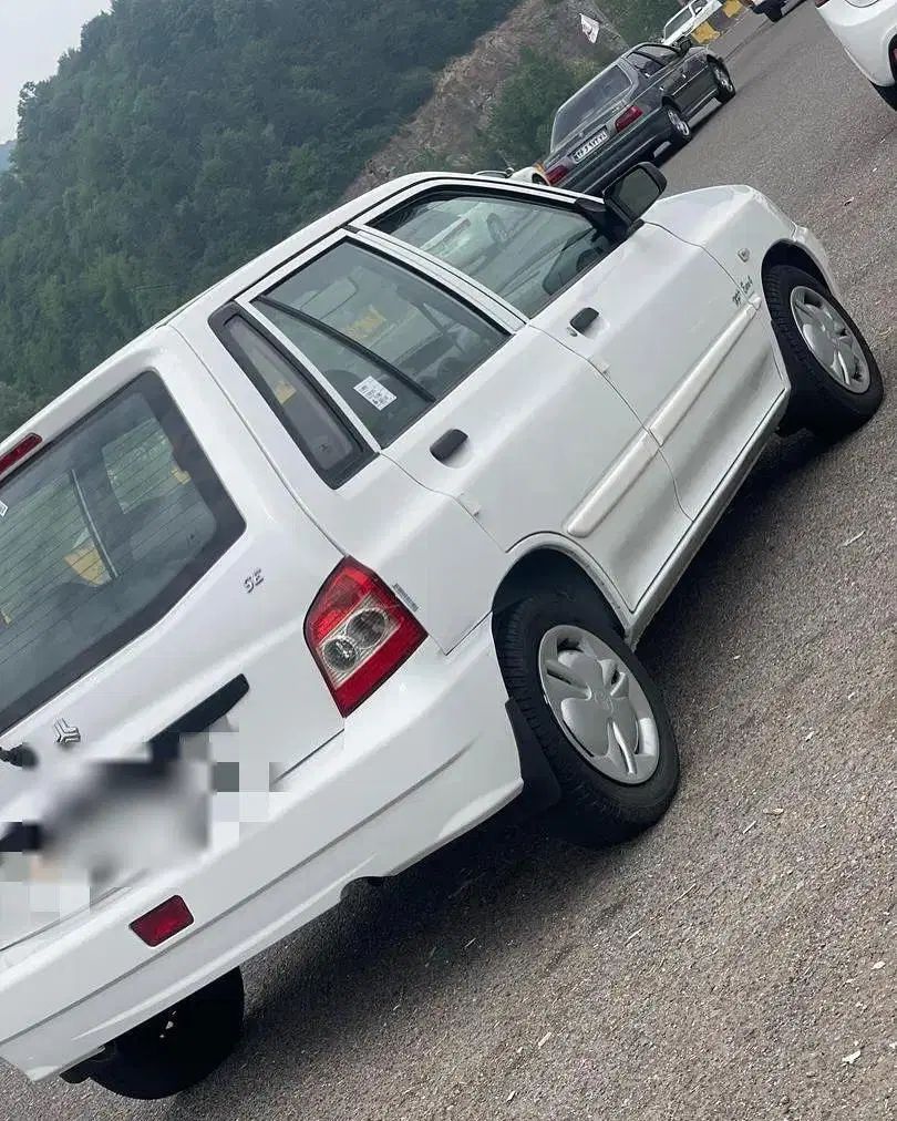 پراید 111 SE - 1393