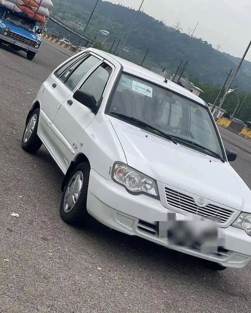 پراید 111 SE - 1393