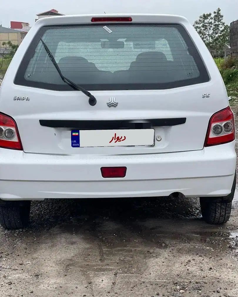 پراید 111 SE - 1393