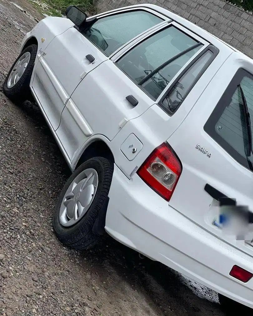 پراید 111 SE - 1393