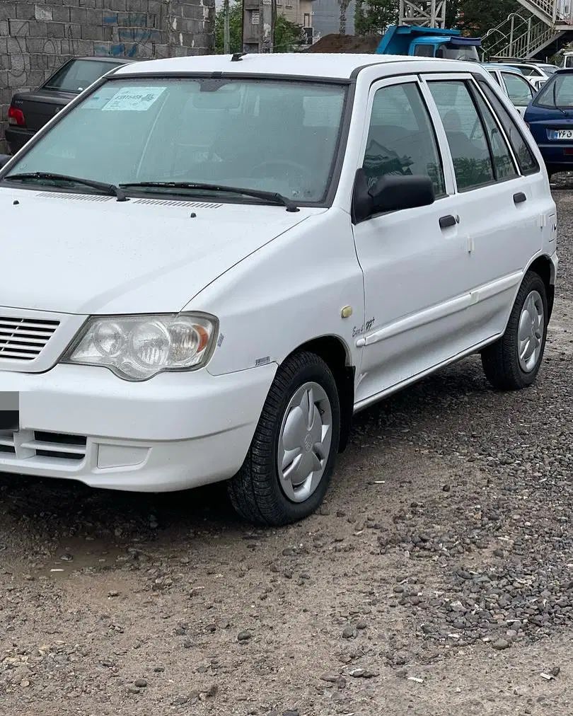 پراید 111 SE - 1393