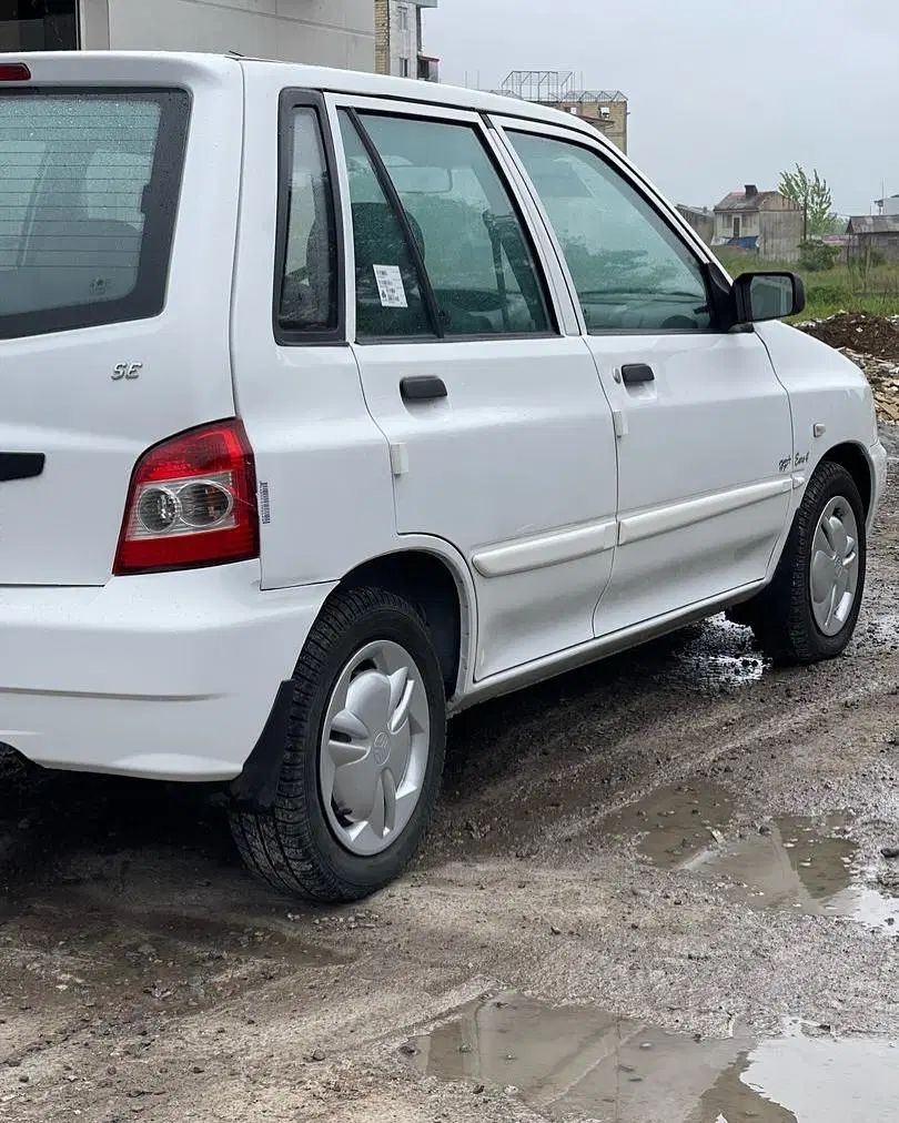 پراید 111 SE - 1393