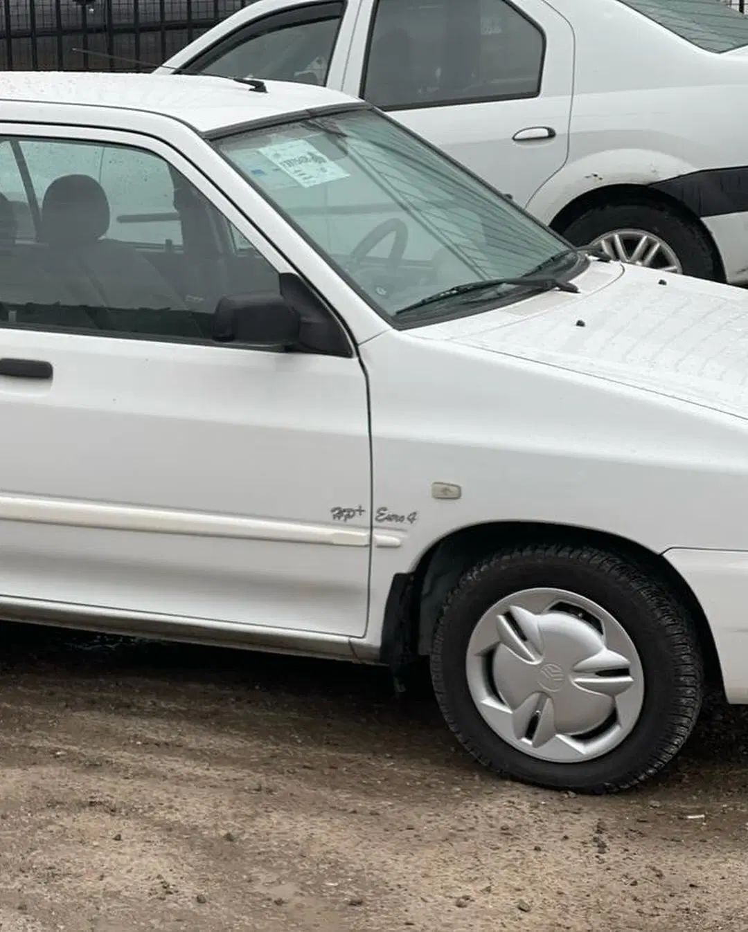 پراید 111 SE - 1393