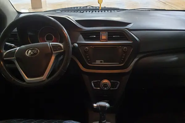 لیفان X50 اتوماتیک - 1395