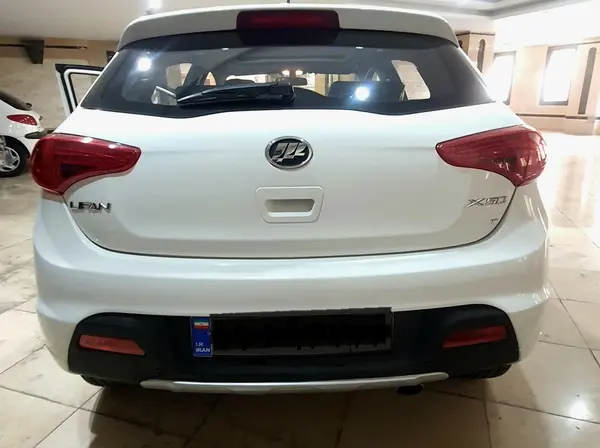 لیفان X50 اتوماتیک - 1395