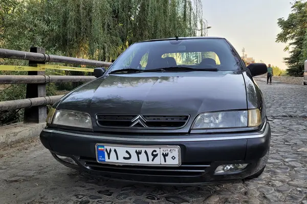 سیتروئن زانتیا SX - 1381