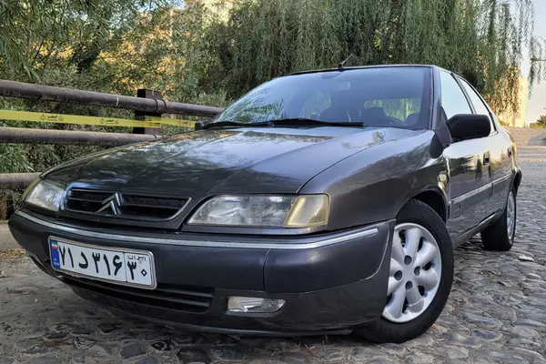 سیتروئن زانتیا SX - 1381