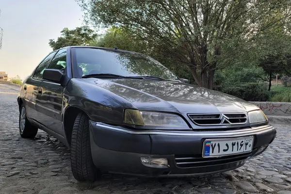 سیتروئن زانتیا SX - 1381