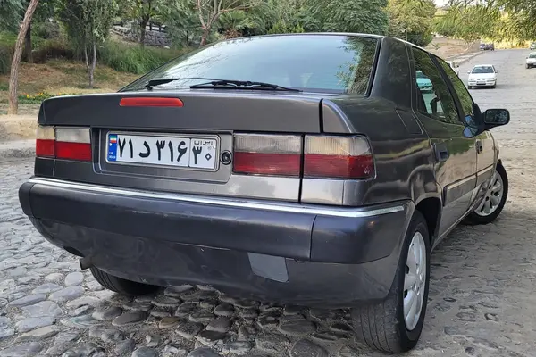 سیتروئن زانتیا SX - 1381