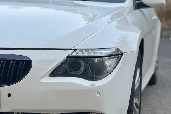 خودرو ب ام و، سری 6 کروک آگهی ann_20372788