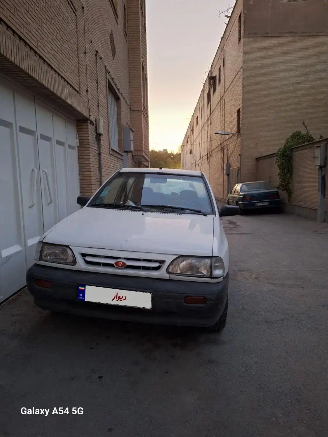 خودرو پراید، صبا آگهی ann_20372794