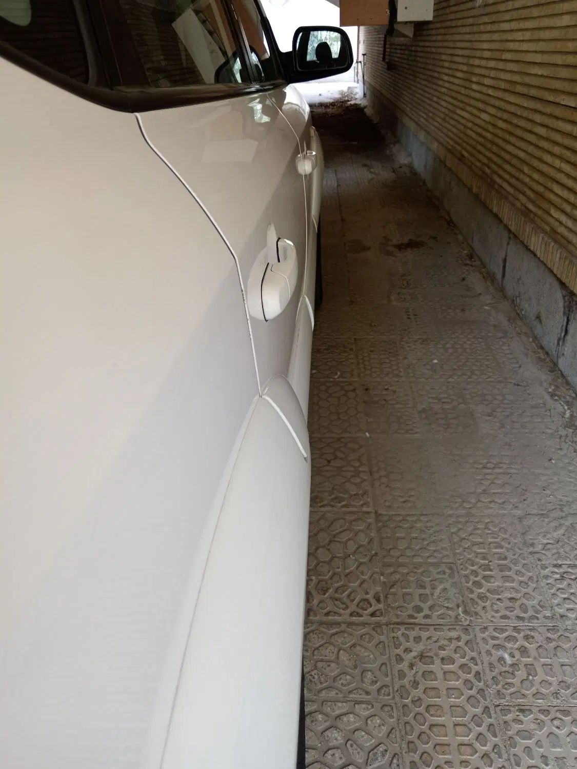 هیوندای توسان 2.7 لیتر - 2009