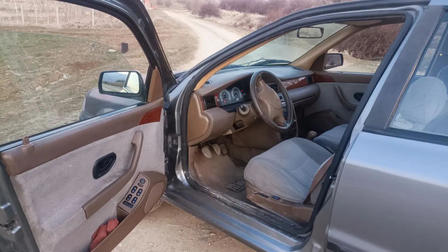 سمند LX XU7 - 1386