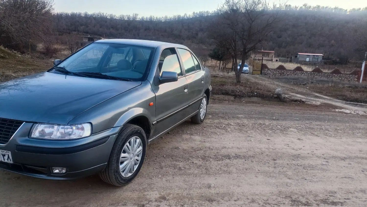 سمند LX XU7 - 1386