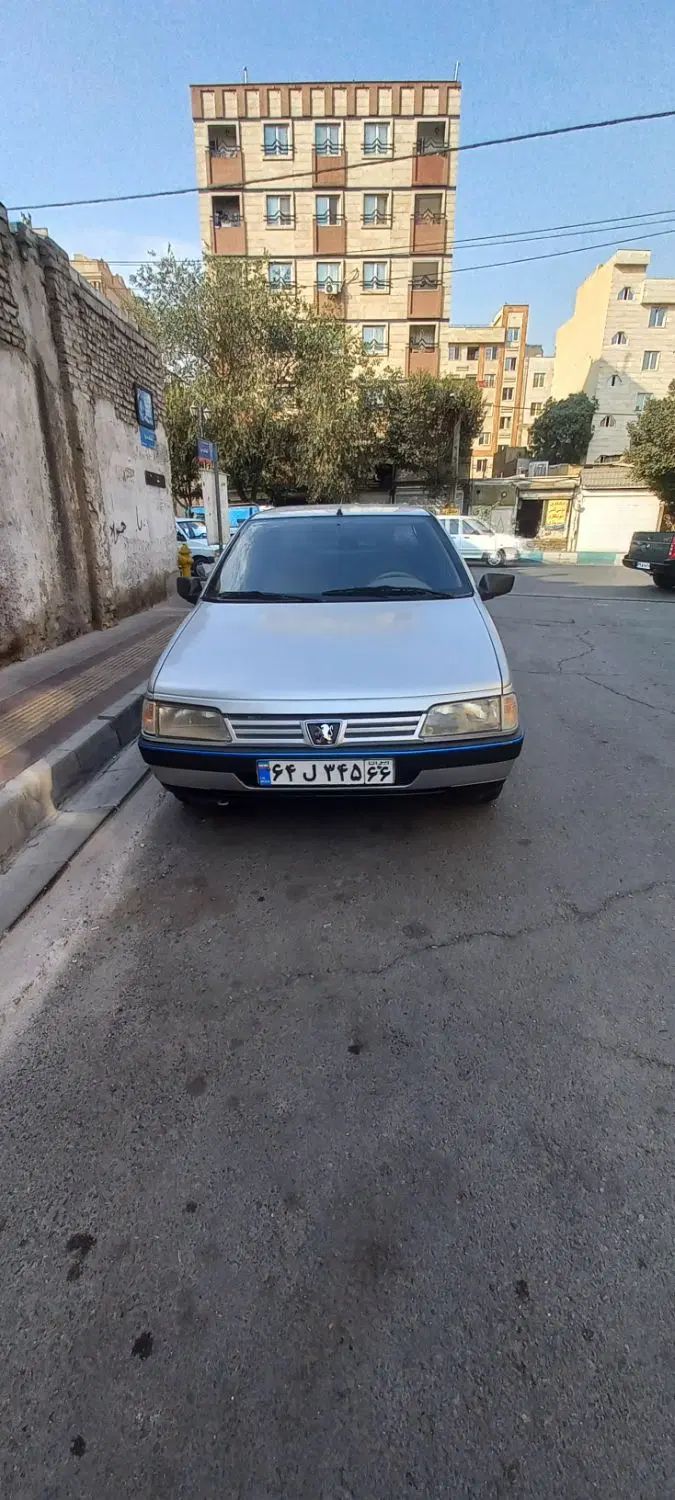 خودرو پژو، 405 آگهی ann_20372804