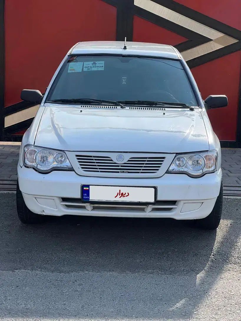 پراید 111 SE - 1392
