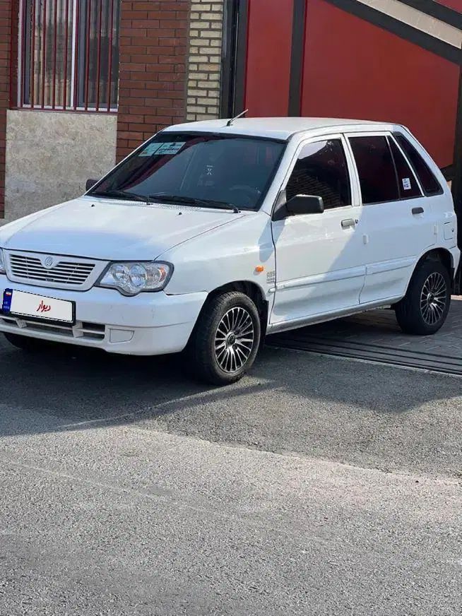 پراید 111 SE - 1392
