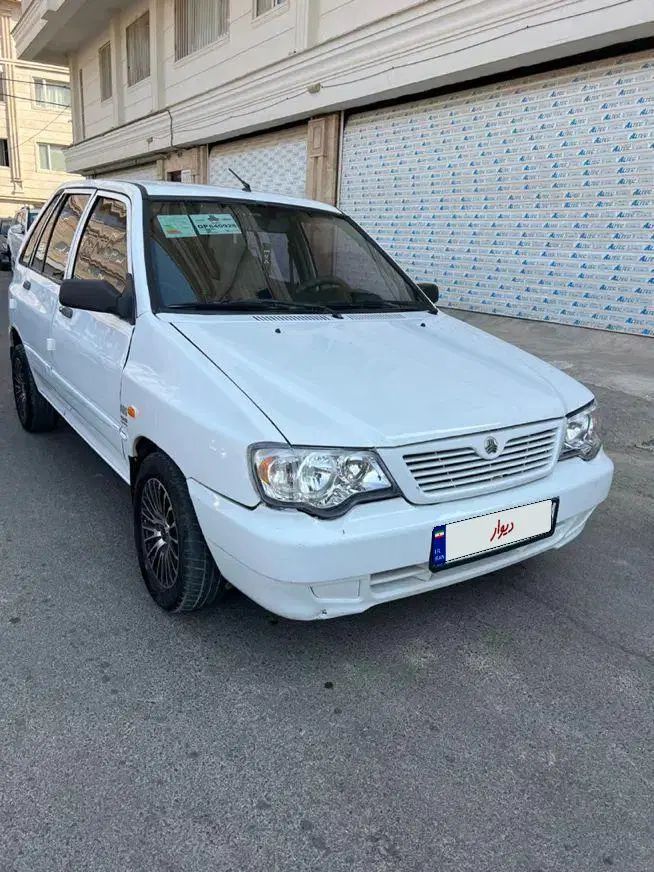 پراید 111 SE - 1392