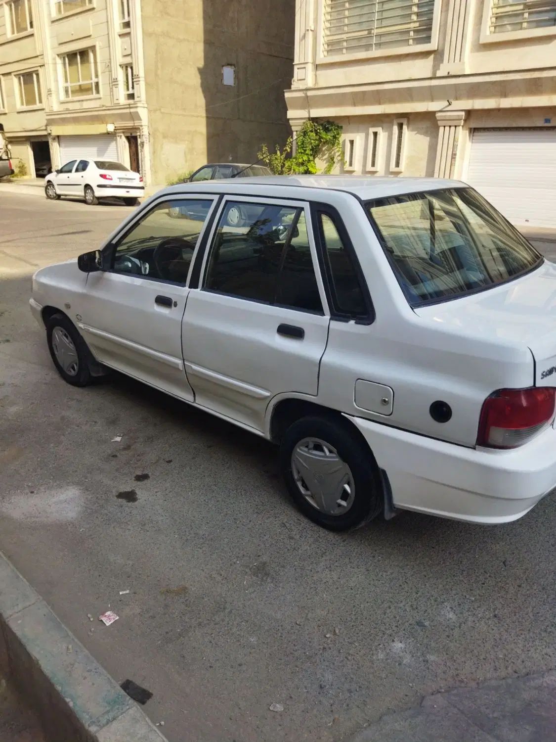 پراید 132 ساده - 1387
