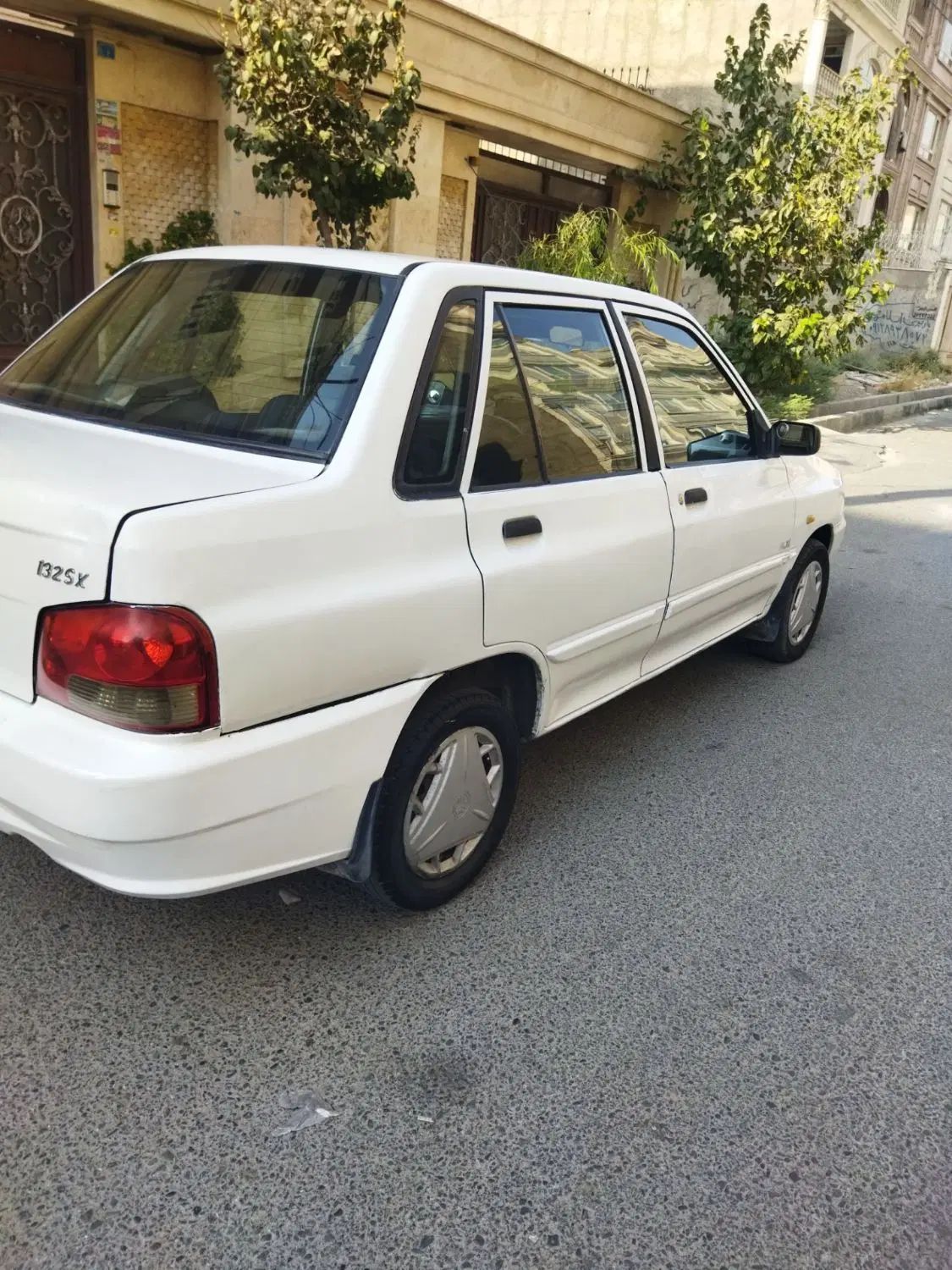 پراید 132 ساده - 1387