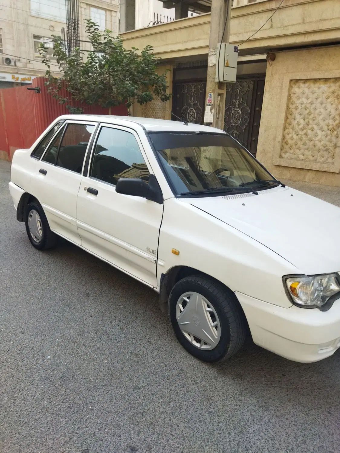 پراید 132 ساده - 1387