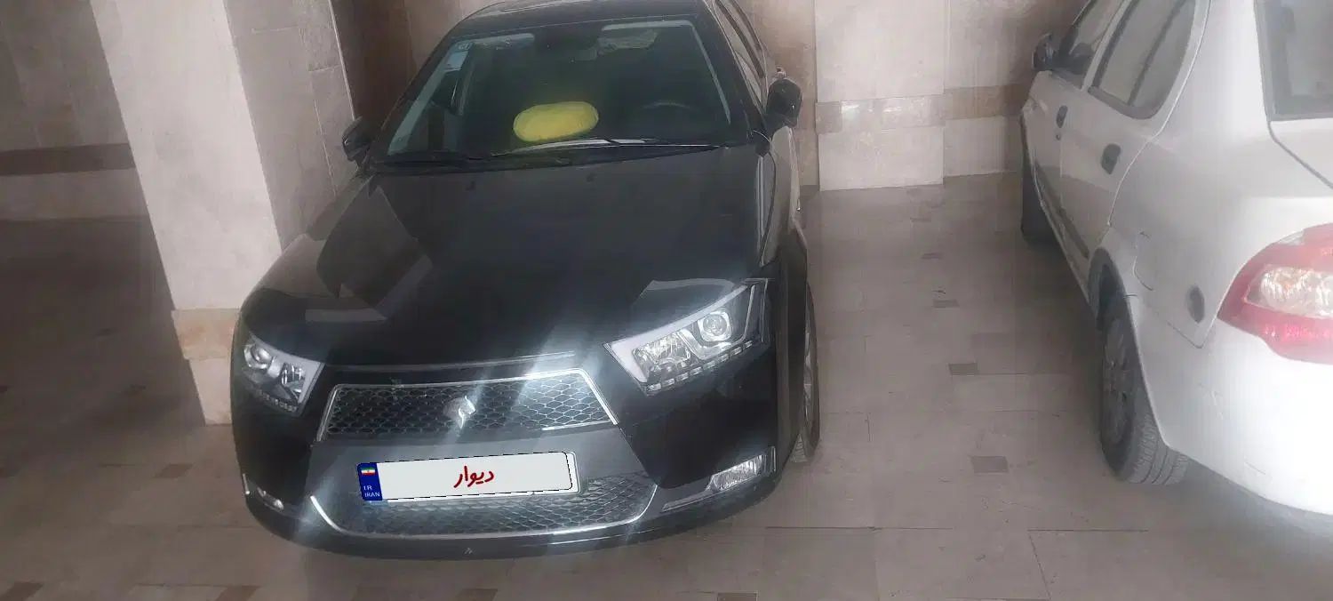 دنا پلاس توربو اتوماتیک - 1402