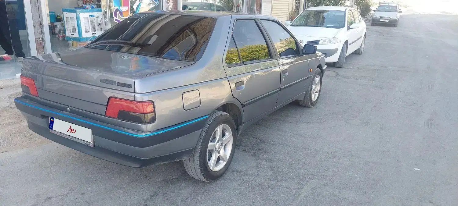 پژو 405 GLX - دوگانه سوز - 1395