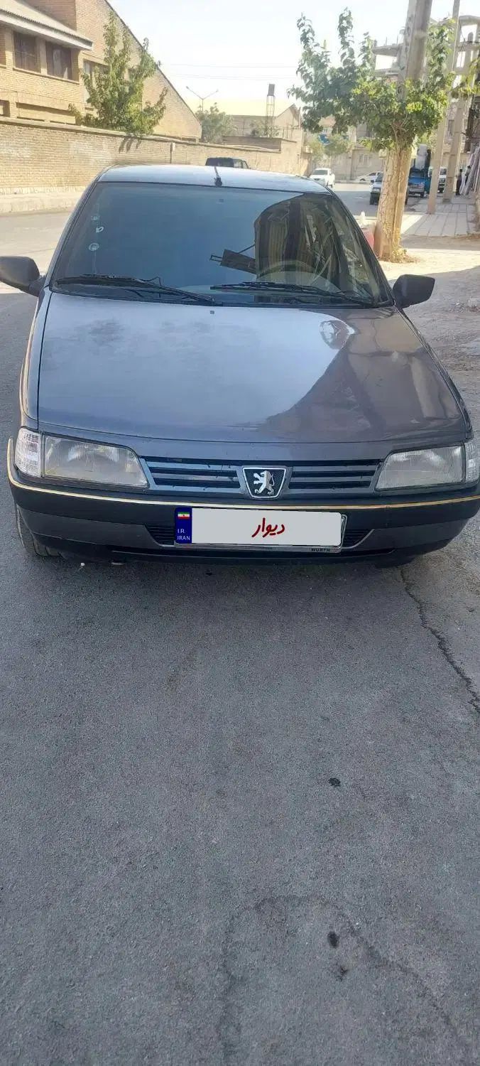پژو 405 GLX - دوگانه سوز - 1395