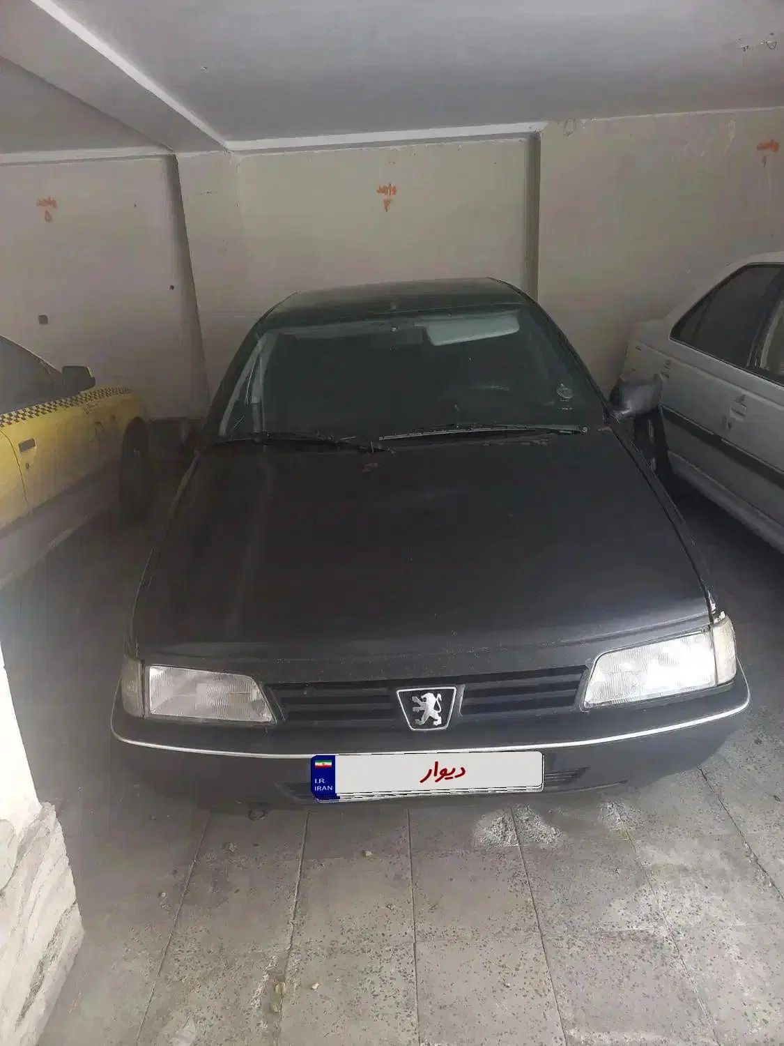 پژو 405 GLX - 1382