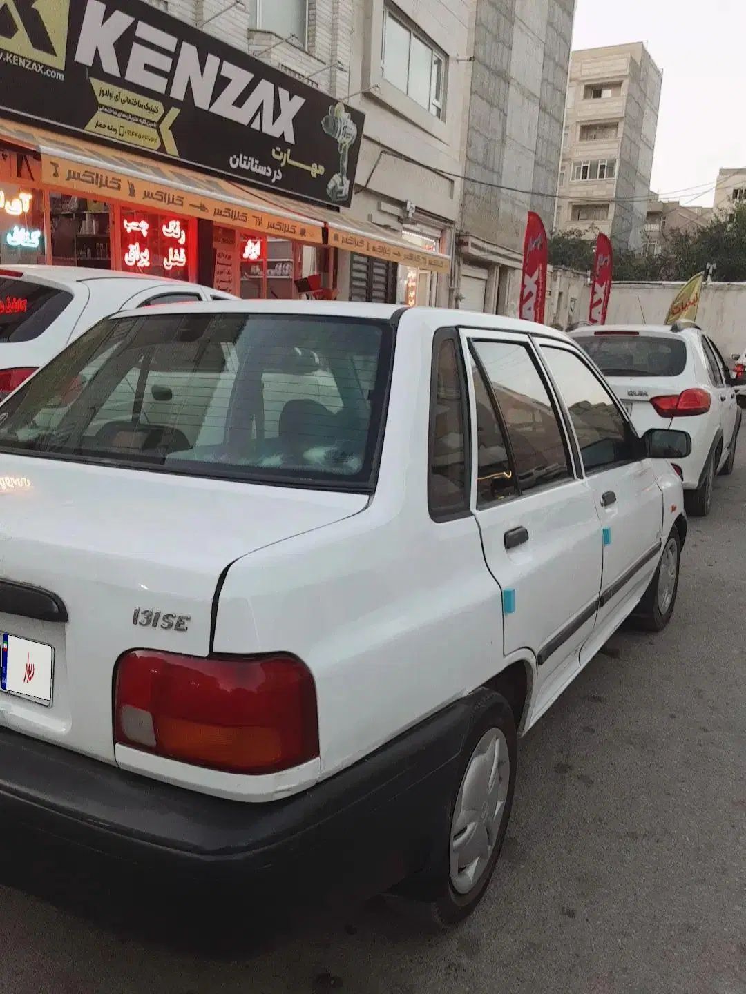 خودرو پراید، صبا آگهی ann_20372832