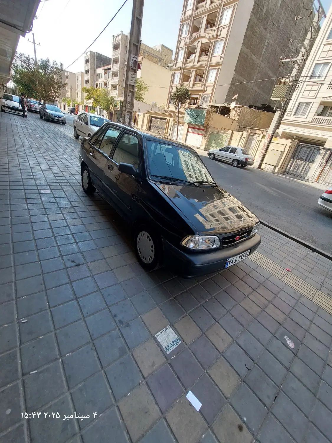 خودرو پراید، صبا آگهی ann_20372836