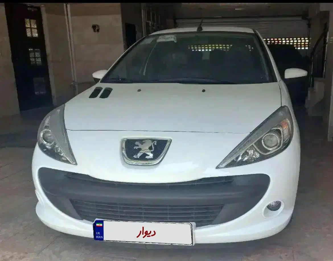 خودرو پژو، 207 آگهی ann_20372849