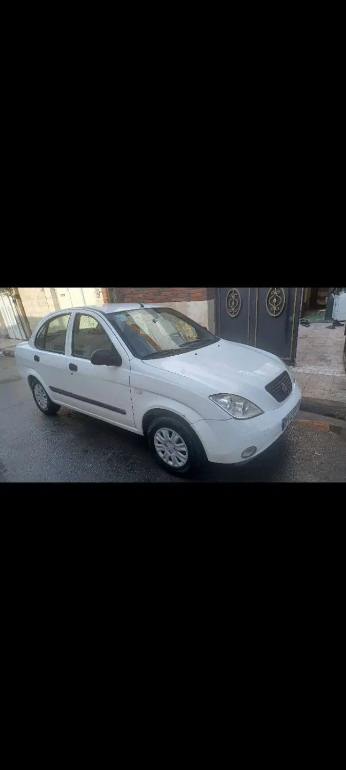 تیبا صندوق دار SX - 1395