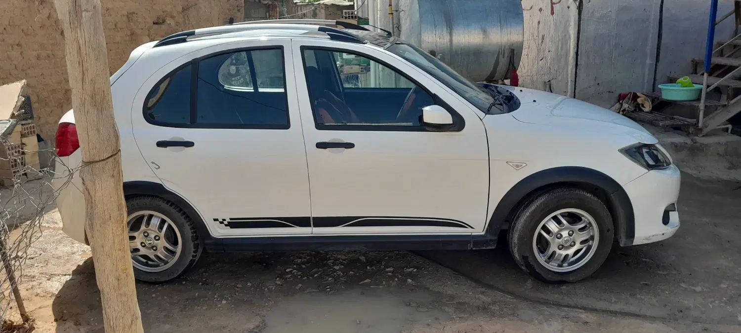 کوییک R دنده‌ای - 1401