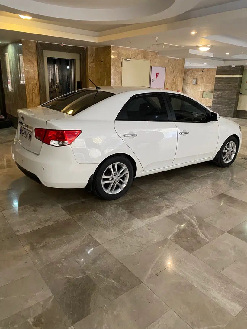 کیا سراتو مونتاژ 2000 اتوماتیک (آپشنال) - 1396