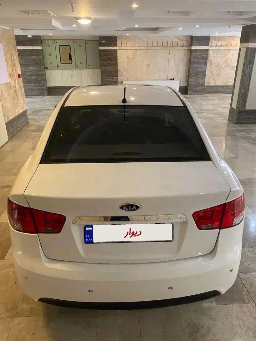 کیا سراتو مونتاژ 2000 اتوماتیک (آپشنال) - 1396