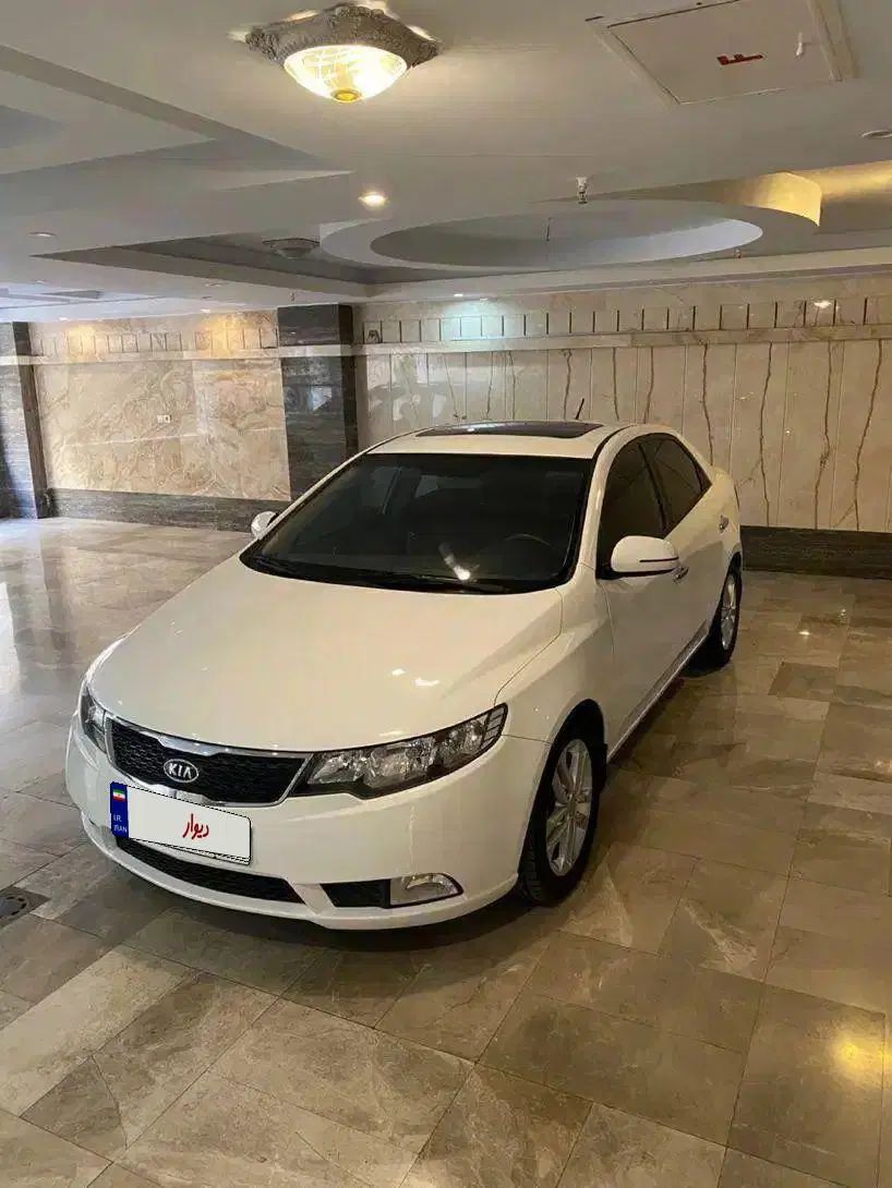 کیا سراتو مونتاژ 2000 اتوماتیک (آپشنال) - 1396