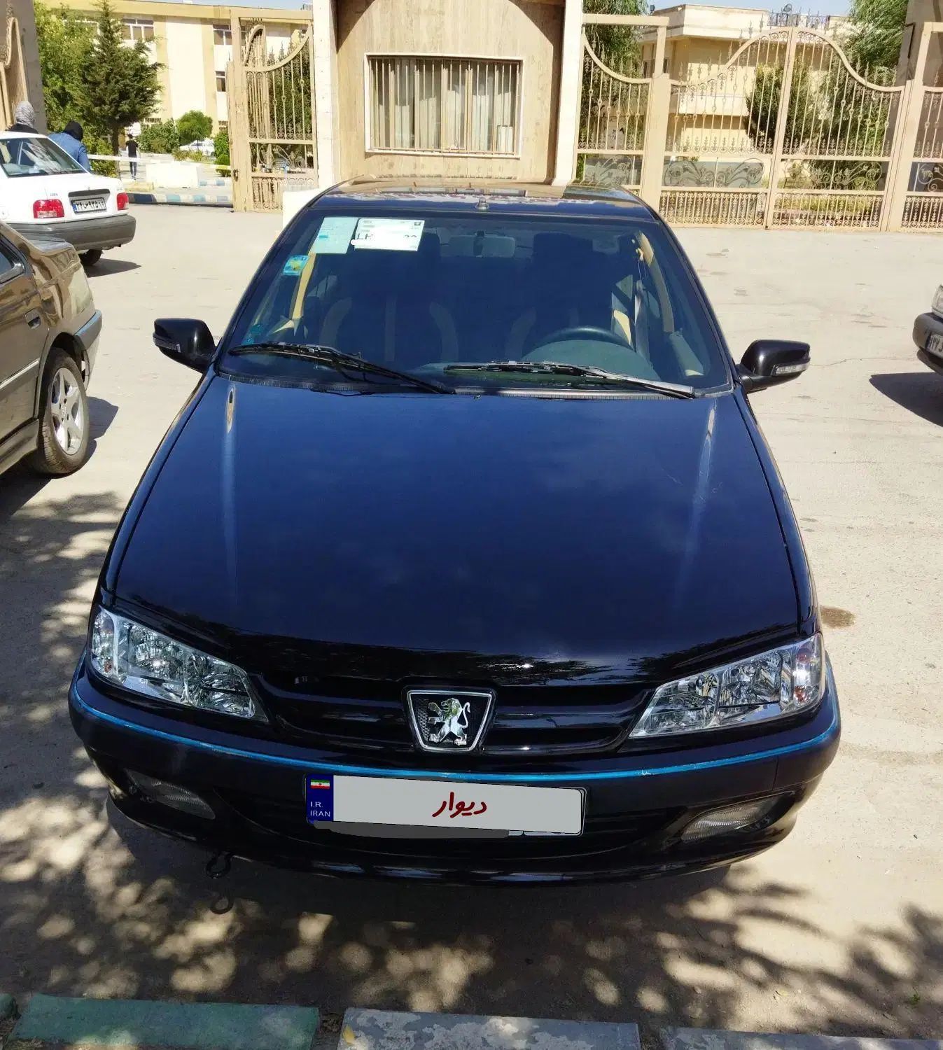 خودرو پژو، پارس آگهی ann_20372860