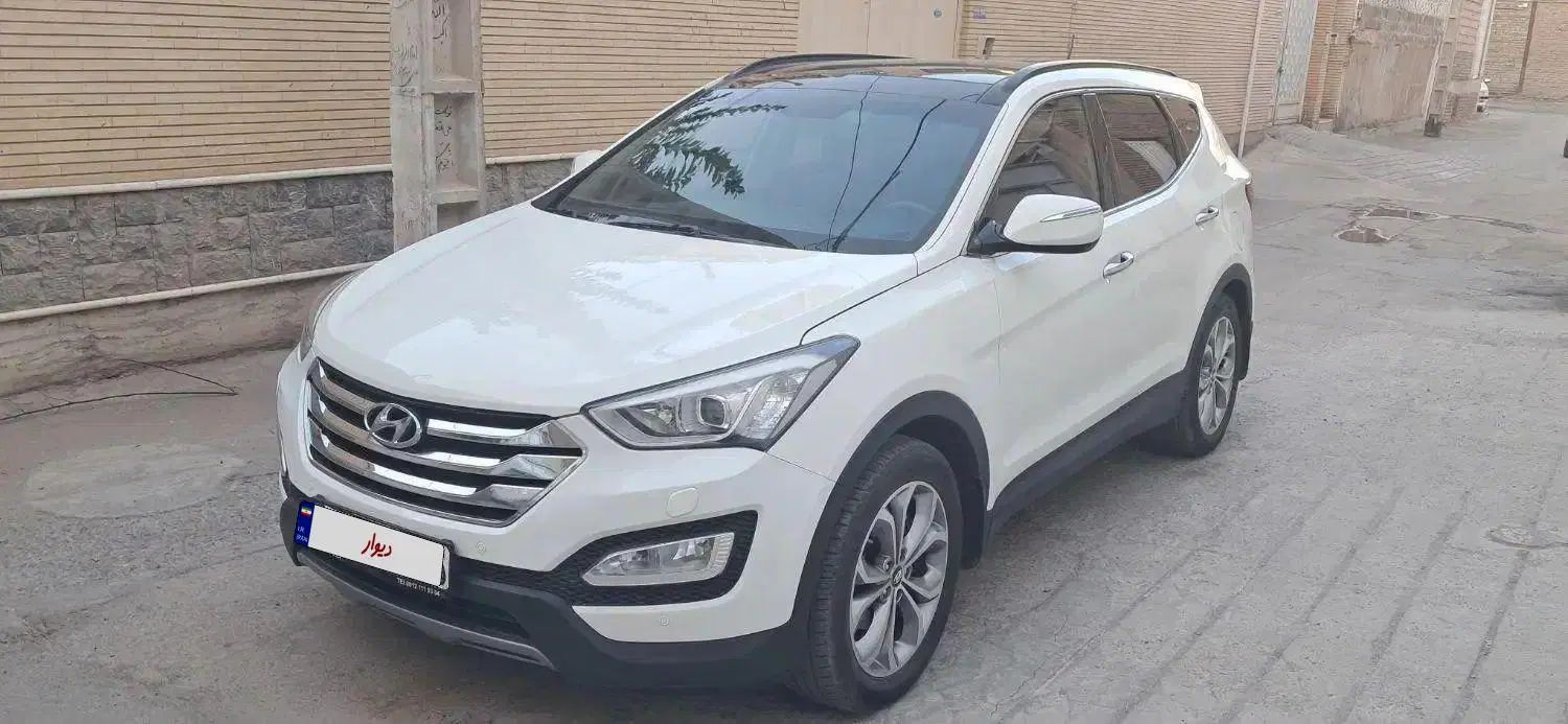 خودرو هیوندای، سانتافه آگهی ann_20372863