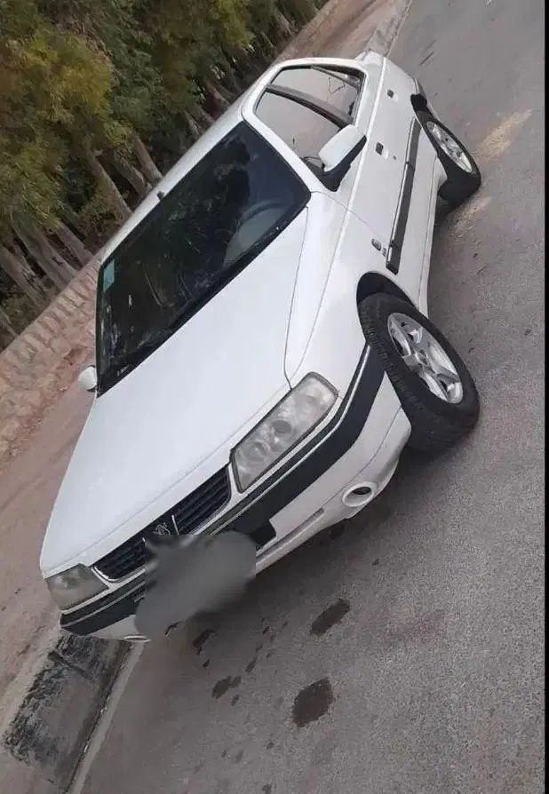 پژو 405 SLX بنزینی TU5 - 1397