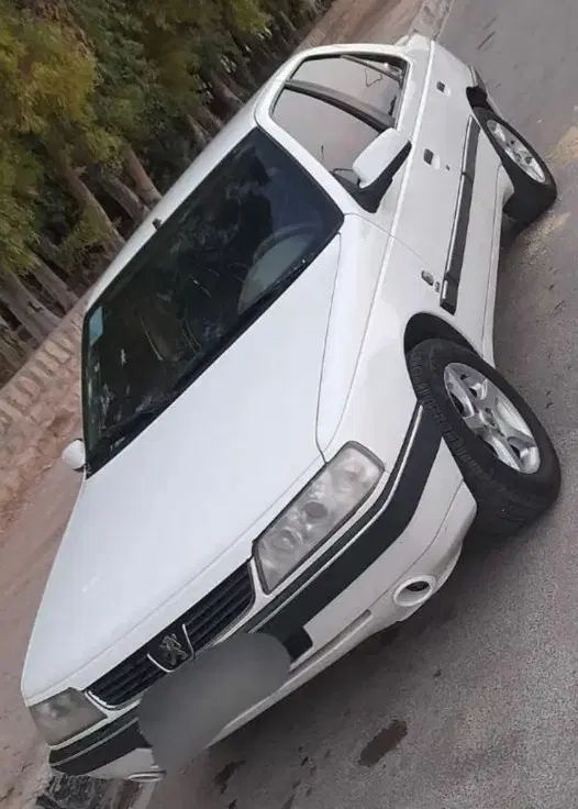 پژو 405 SLX بنزینی TU5 - 1397