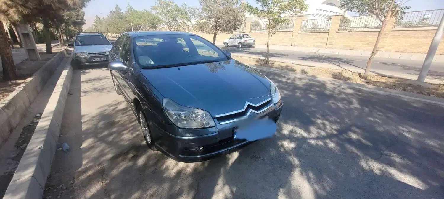 خودرو سیتروئن، C5 آگهی ann_20372872