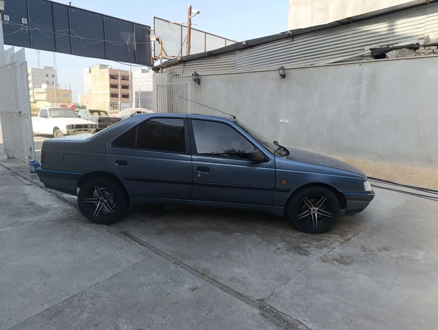 پژو 405 GLX - 1397