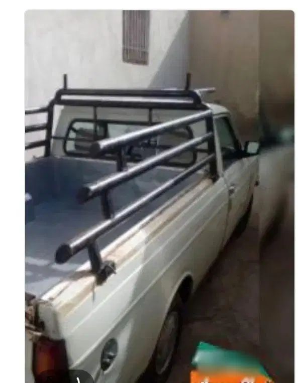 خودرو زامیاد، وانت نیسانZ24 آگهی ann_20372875