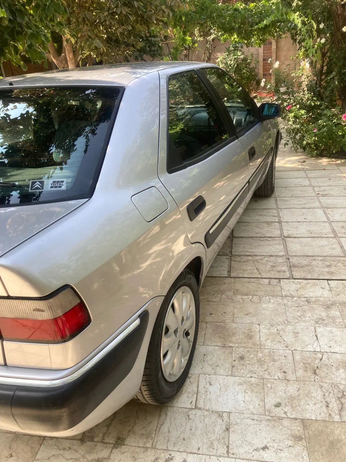 سیتروئن زانتیا SX - 1387