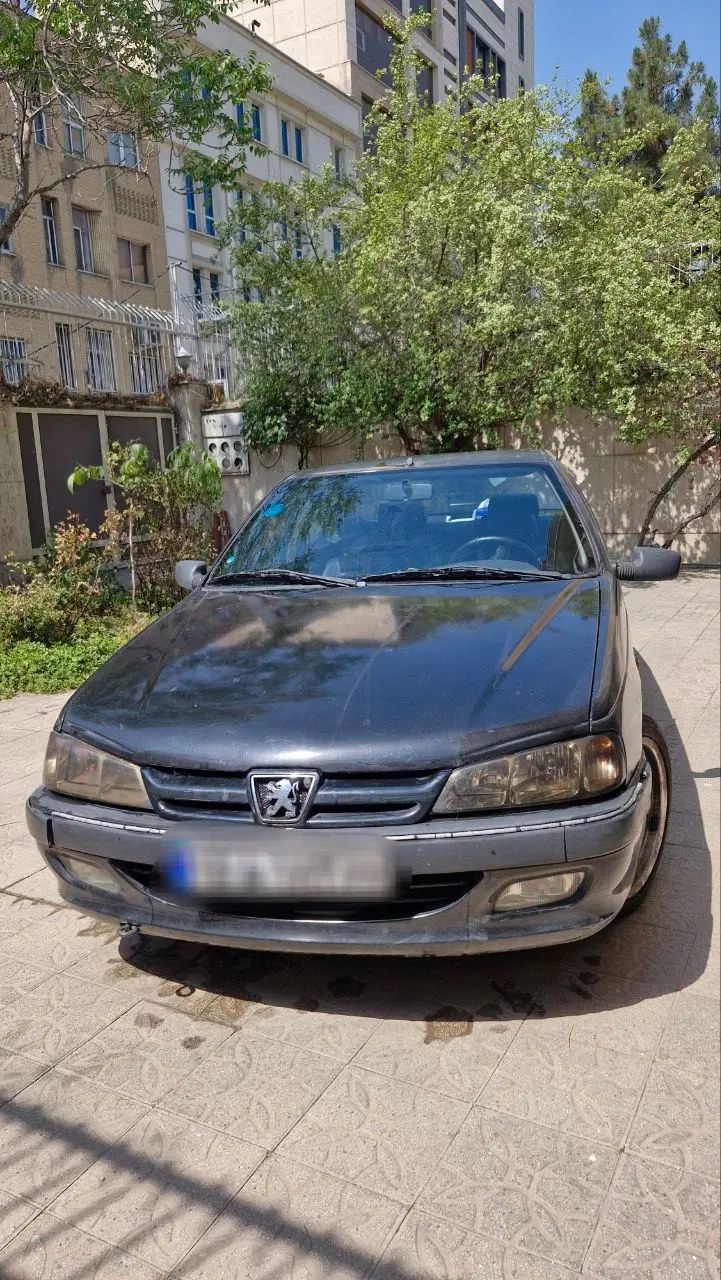 خودرو پژو، پارس آگهی ann_20372879